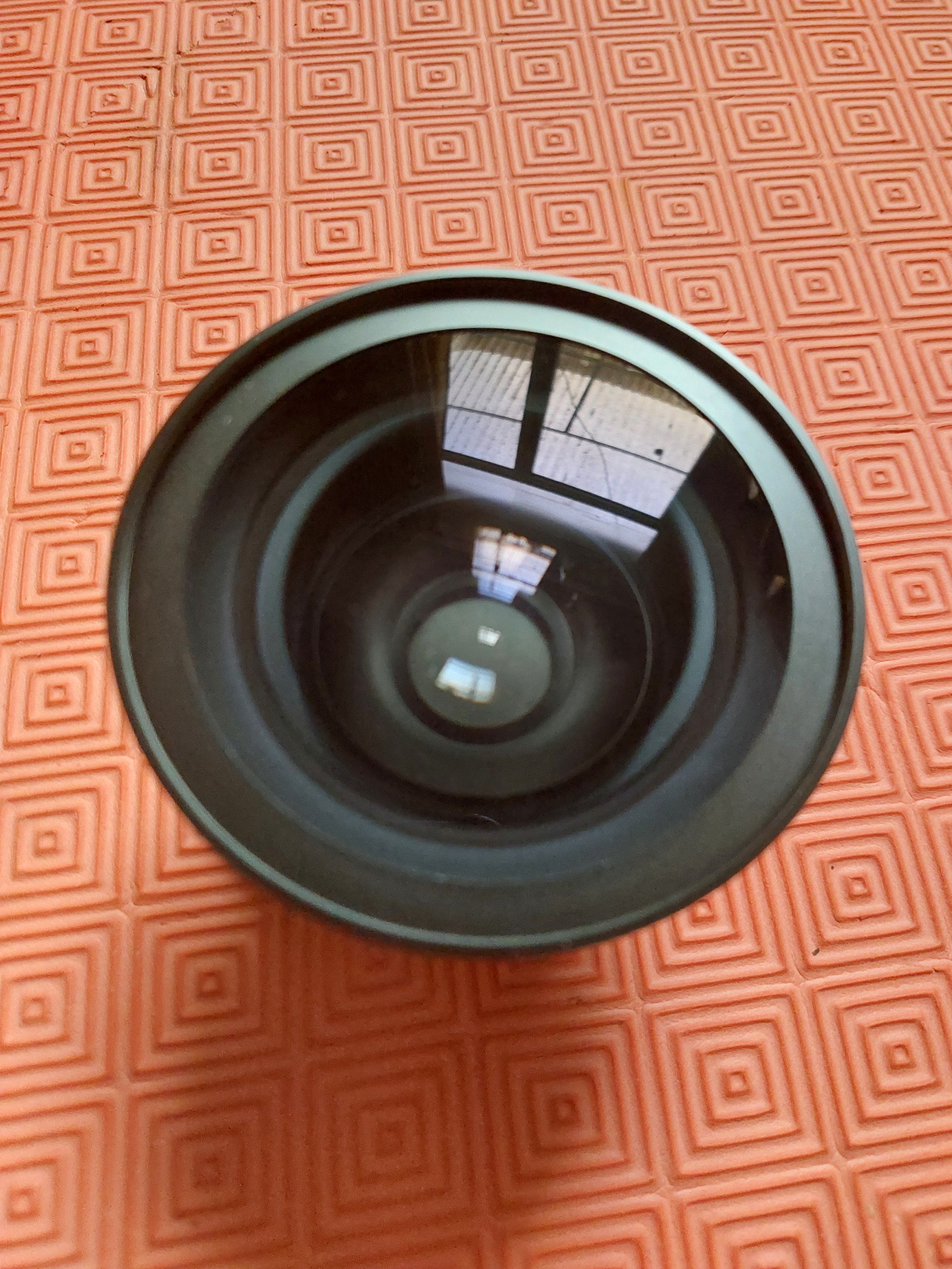 لنز مبدل واید