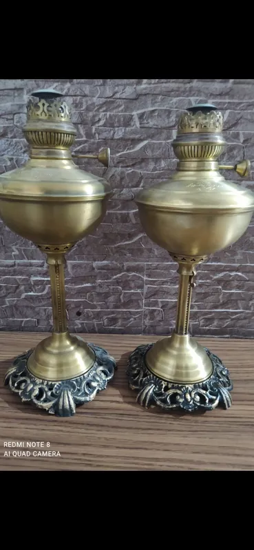 گردسوز نفتی روشنایی