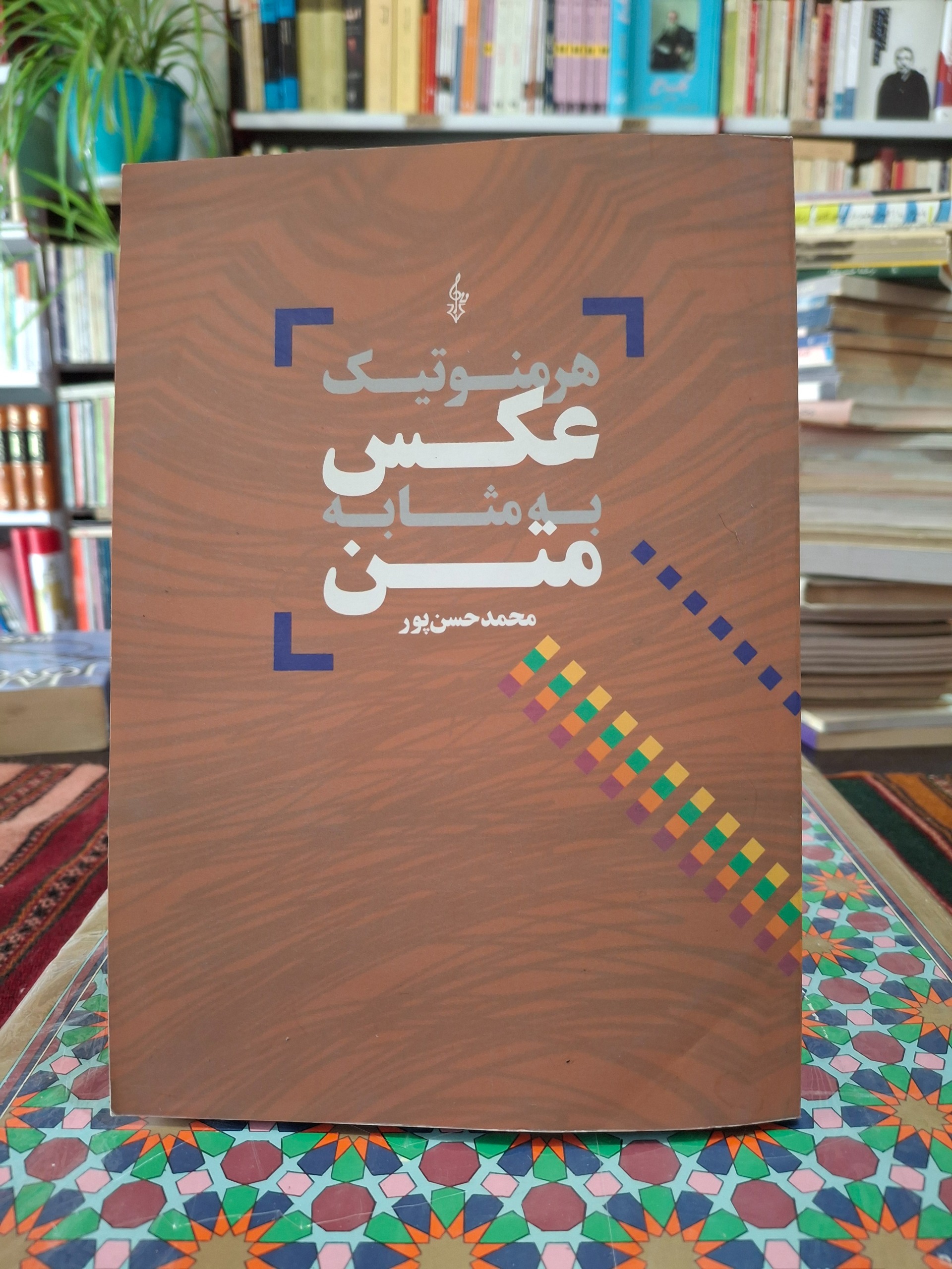 هرمنوتیک عکس به مثابه متن