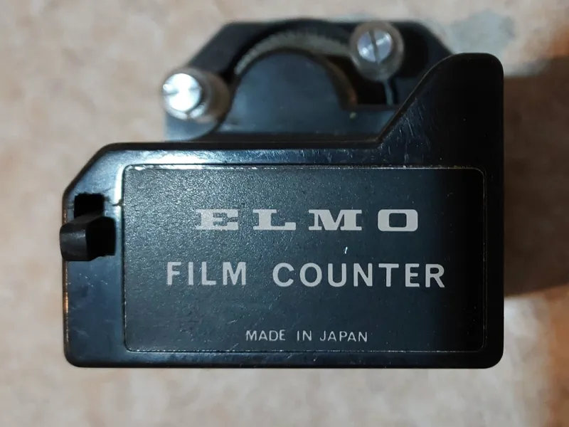 فیلم کانتر ژاپنی عتیقه elmo