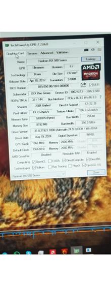 RX580
