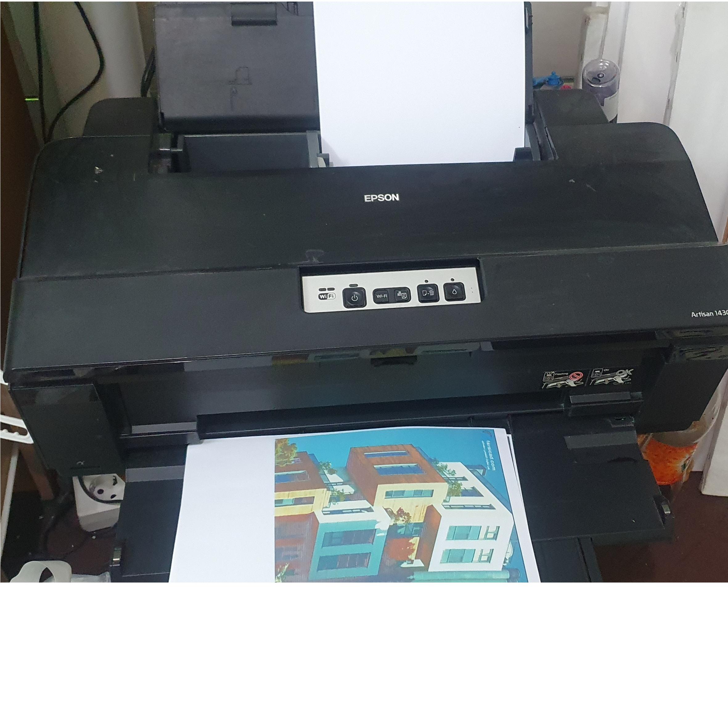 پرینتر جوهرافشان اپسون 1430