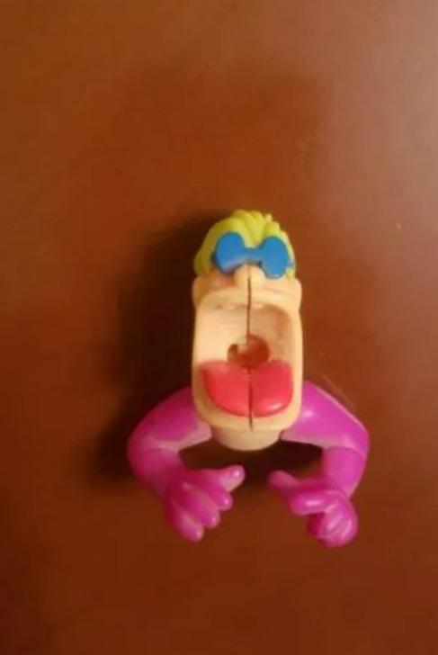 فیگور عروسکی شخصیت