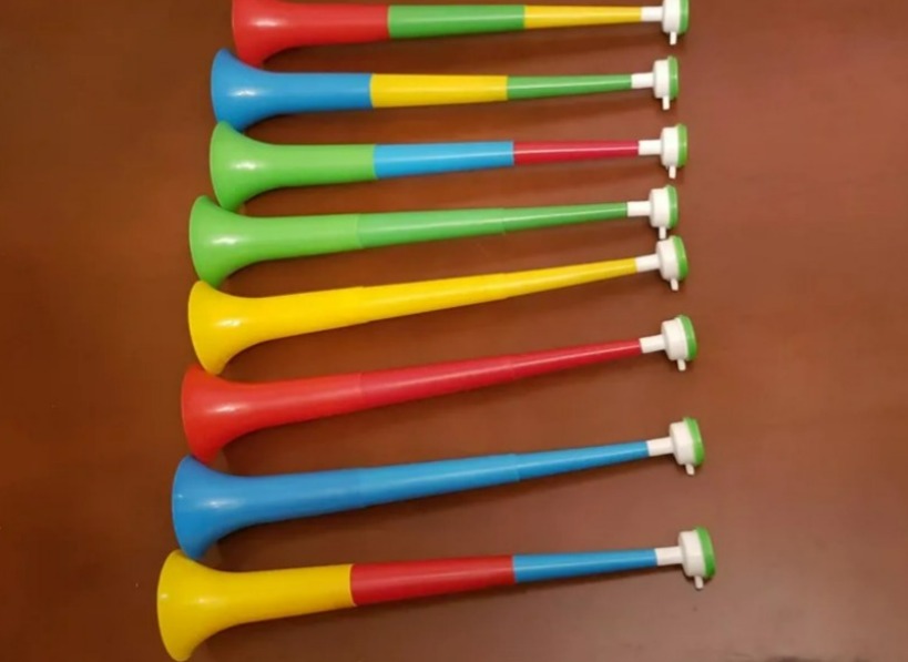 شیپور هواداری بلند استادیومی(4) رنگ