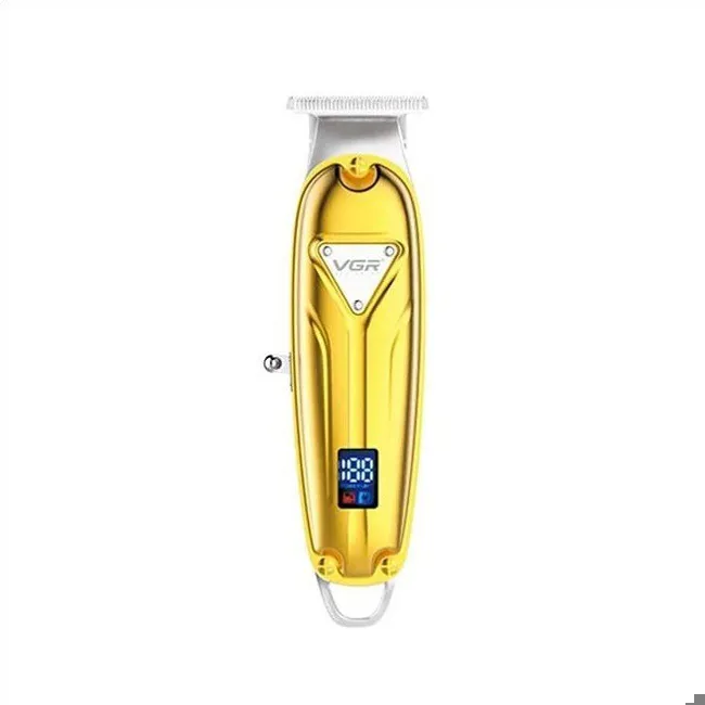 ماشین اصلاح و خط زن صورت وی جی ار مدل V-062