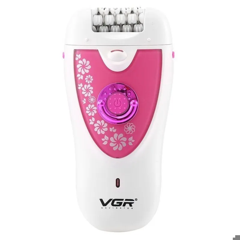 اپیلاتور وی جی ار vgr مدل V-722 اپیلیدی