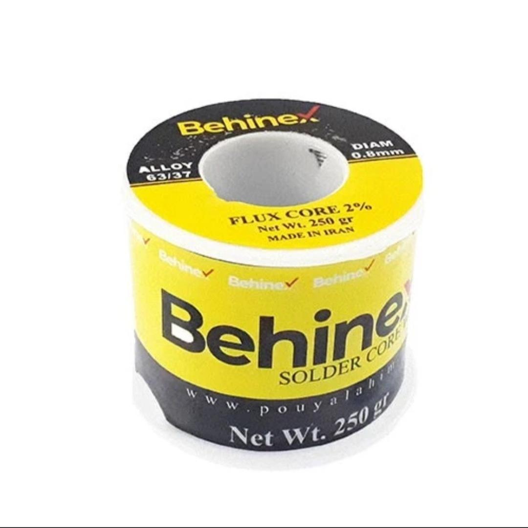 سیم لحیم بهینکس 250گرم