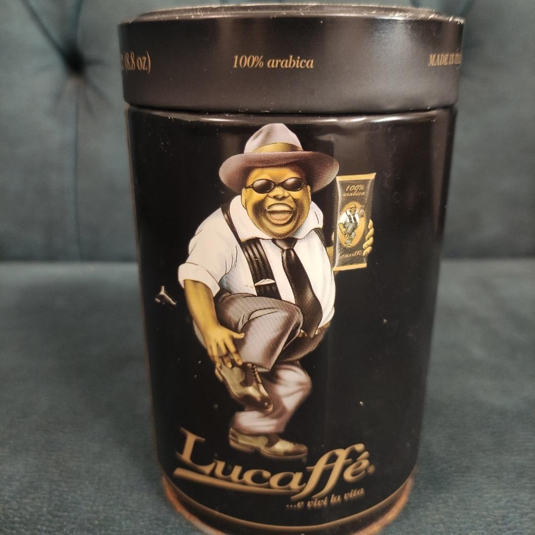 قوطی اکسسوری قهوه لوکافی ایتالیا
