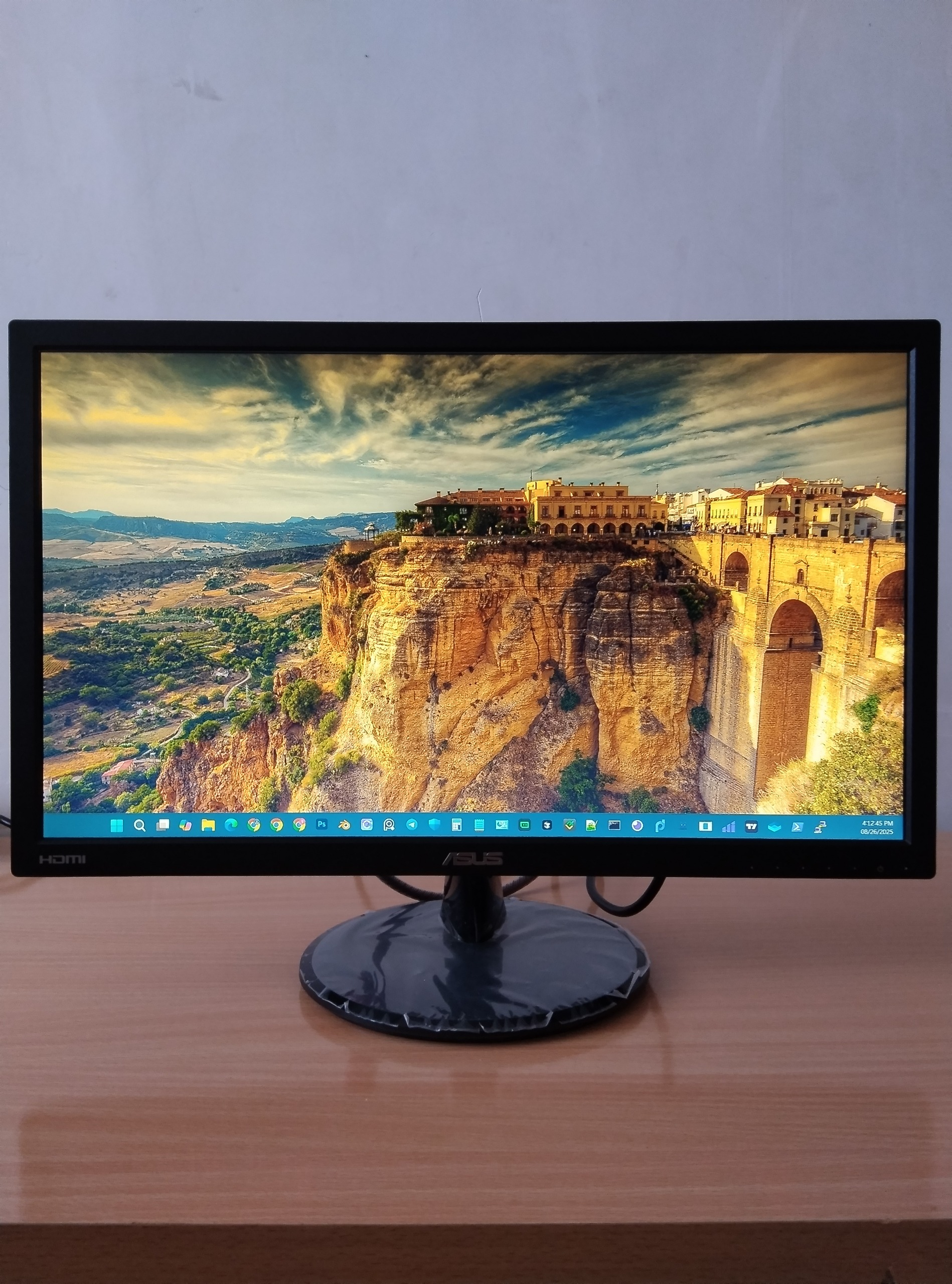 مانیتور گیمینگ 22 اینچ ایسوس مدل VP228HE