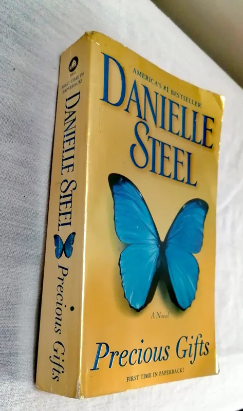 انگلیسی Precious Gifts _ DANIELLE STEEL