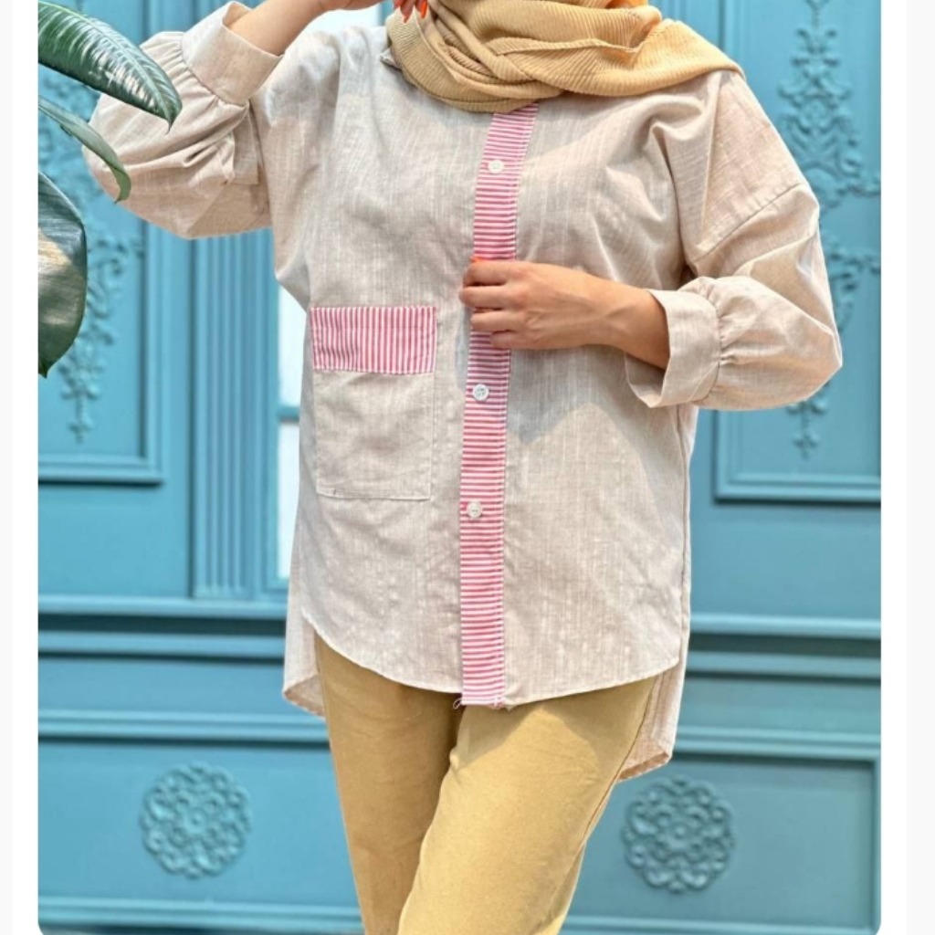 مانتو شومیزی ترند