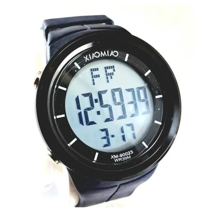 ساعت مچی مردانه دیجیتال شیائومی