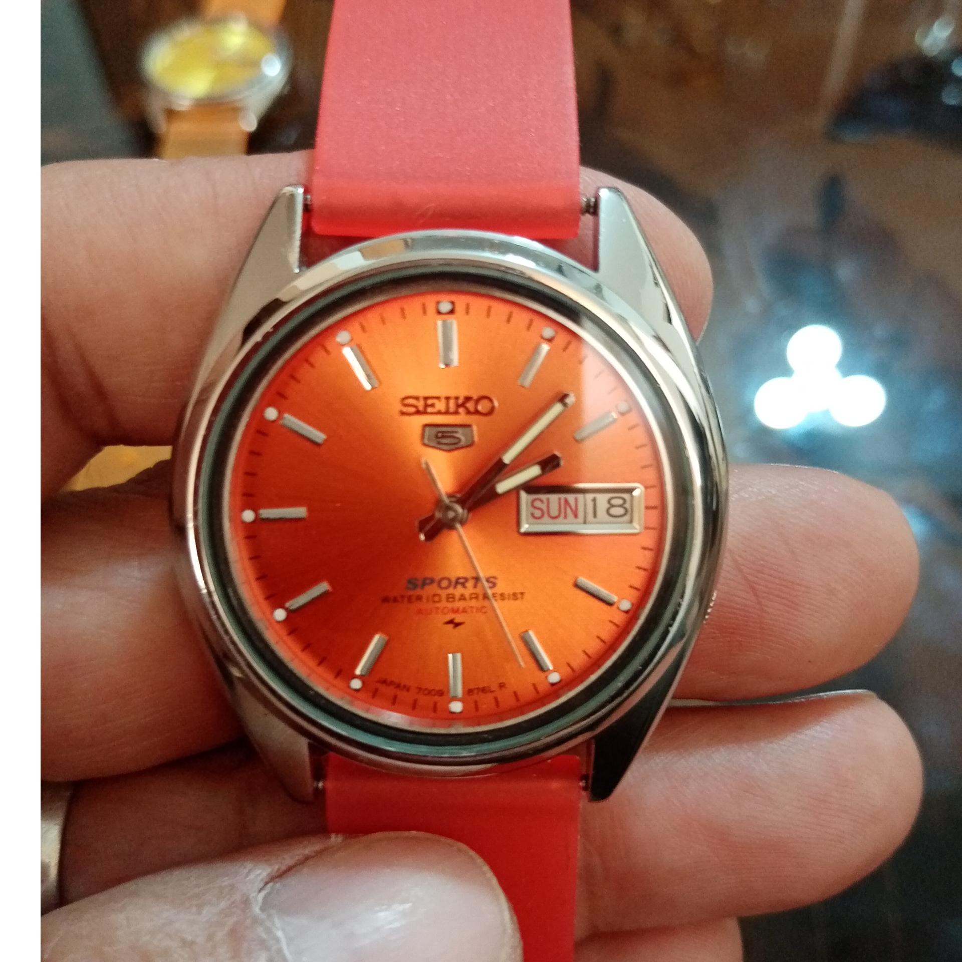 ساعت اتوماتیک سیکو ژاپن اصل سری 7009