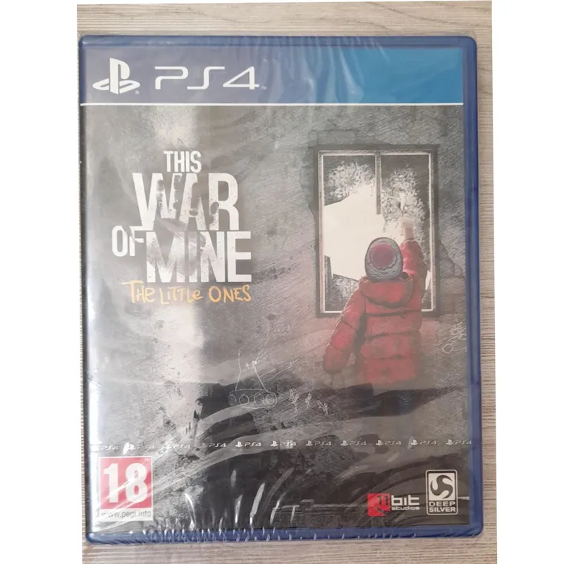 آکبند اصلی This war of mine