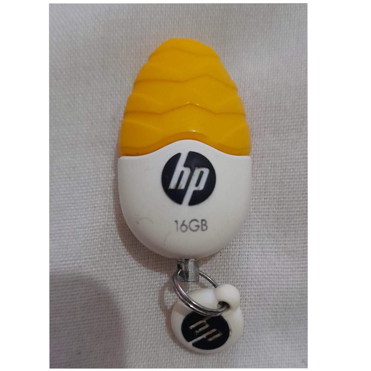 فلش 16 HP معیوب