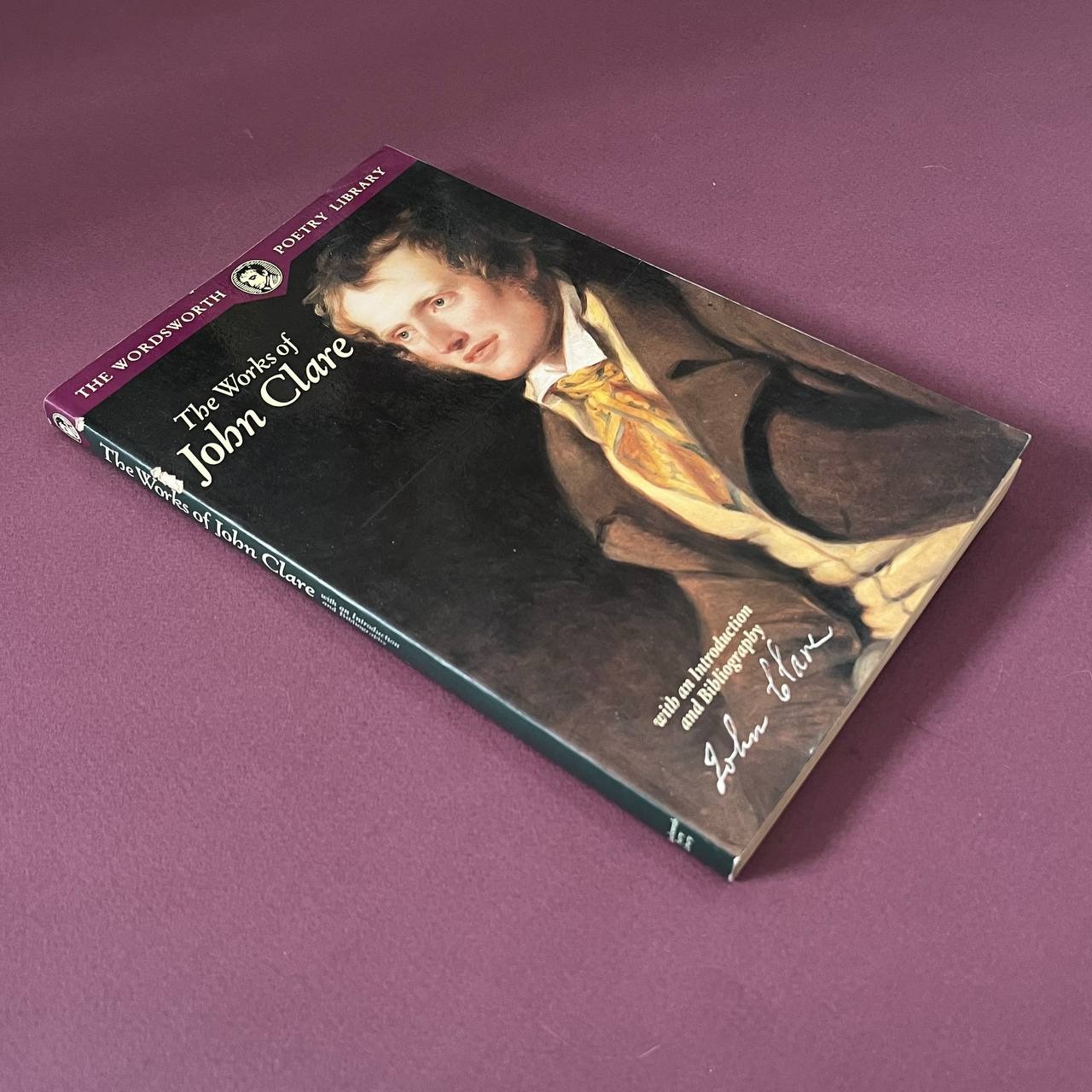 The works of John Clare / poem