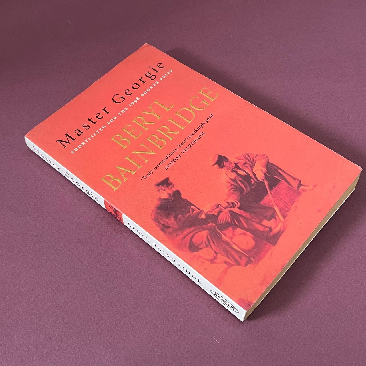 Beryl Bainbridge  Master Georgie