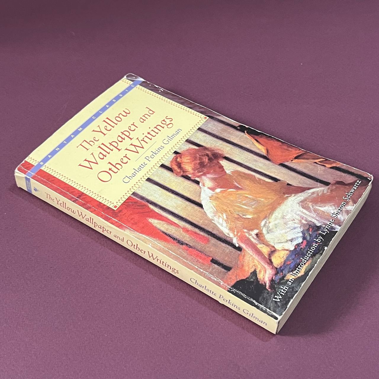 The Yellow Wallpaper and Other Writings