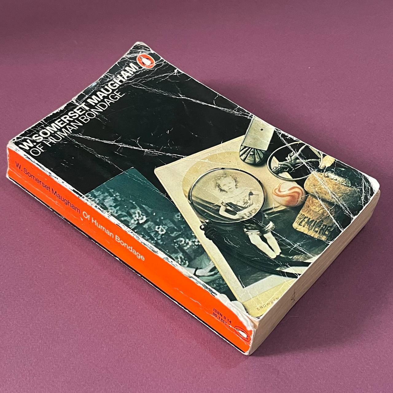 The human Bondage Somerset Maugham