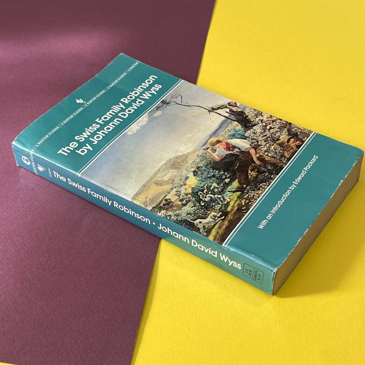 The Swiis family Robinson خانواده ی رابینسون