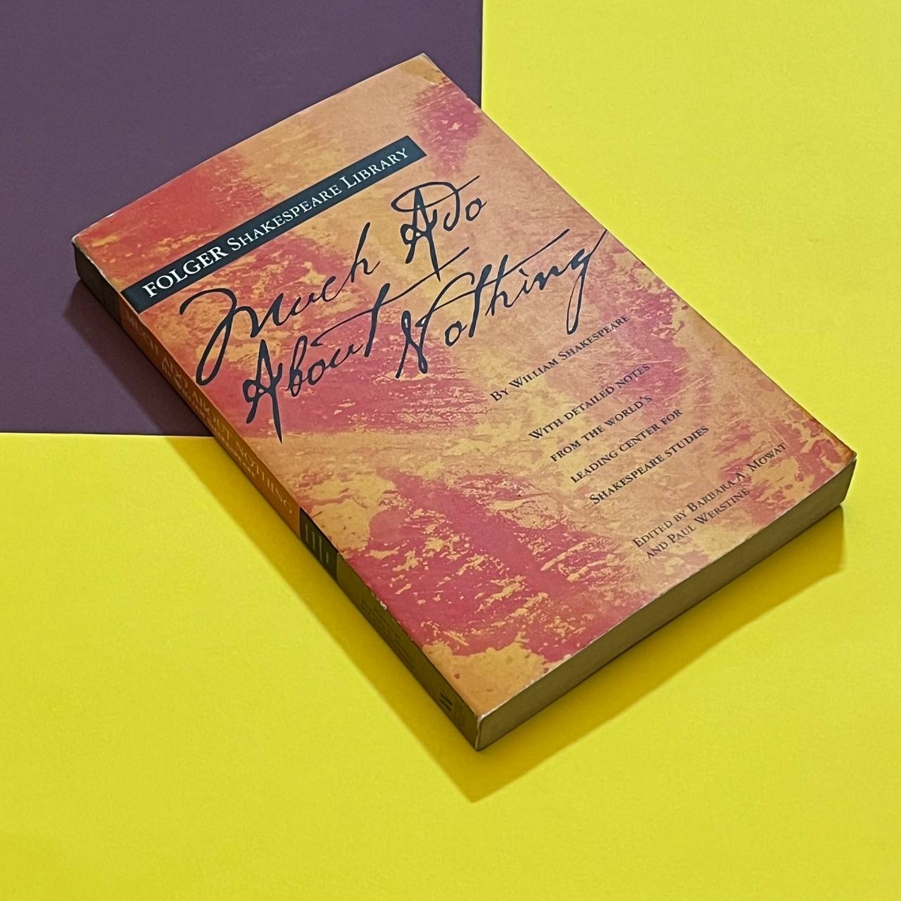 Much ado about Nothing shakespeare