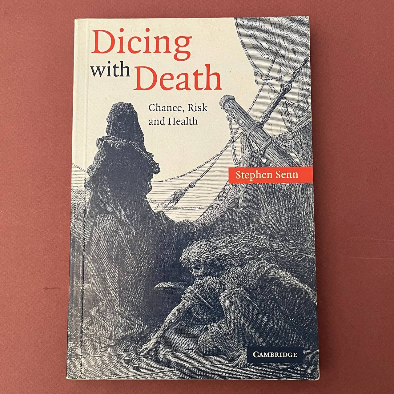 Dicing whith Death قمار با مرگ / استیون سن