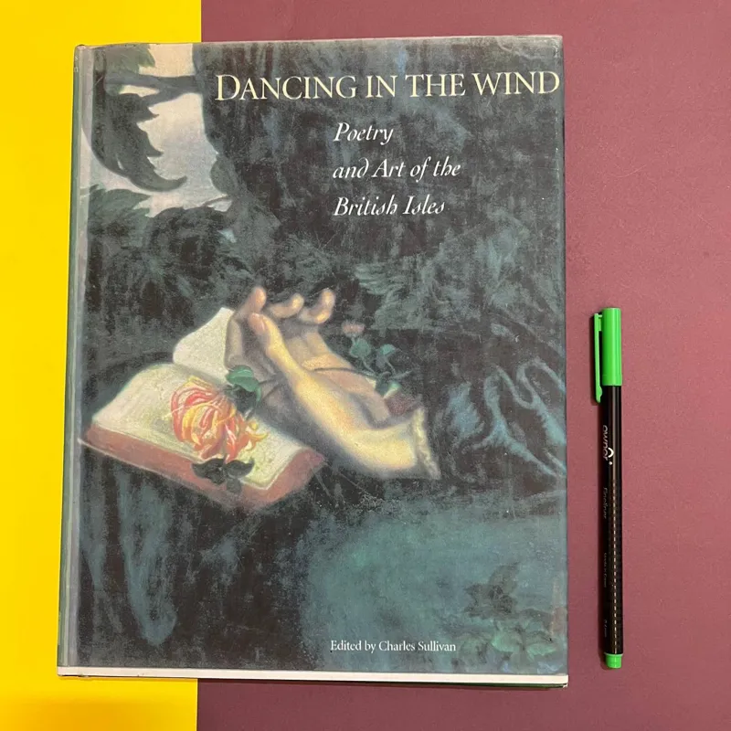 Peotry and art in the British isle