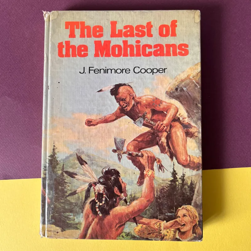 The last of the Mohicans
