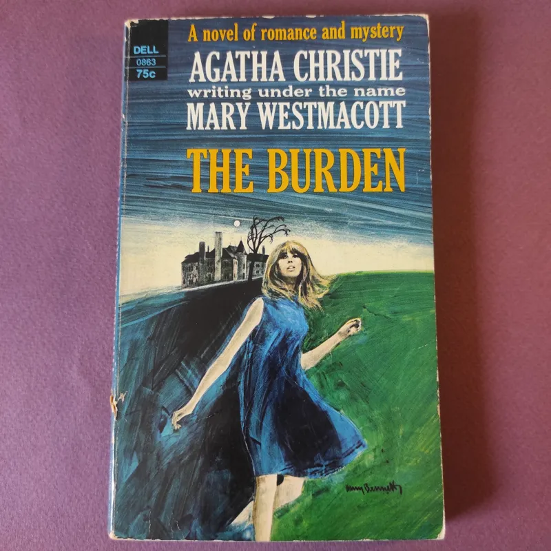 The burden agatha christie