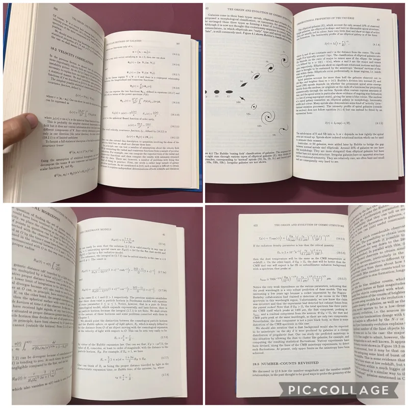 Cosmology The origin and evolution of cosmic