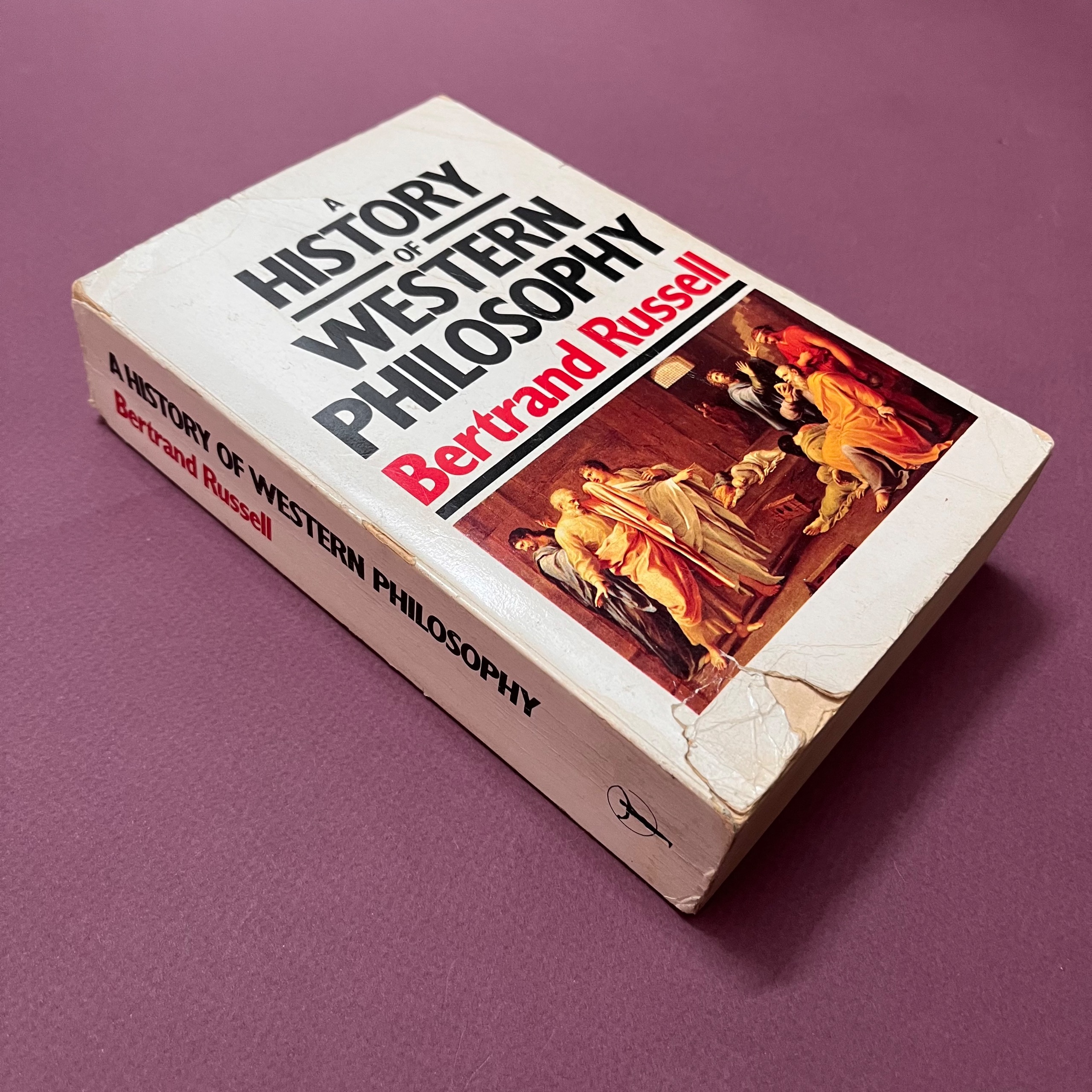 A History of Western Philosophy Bertrand Russell