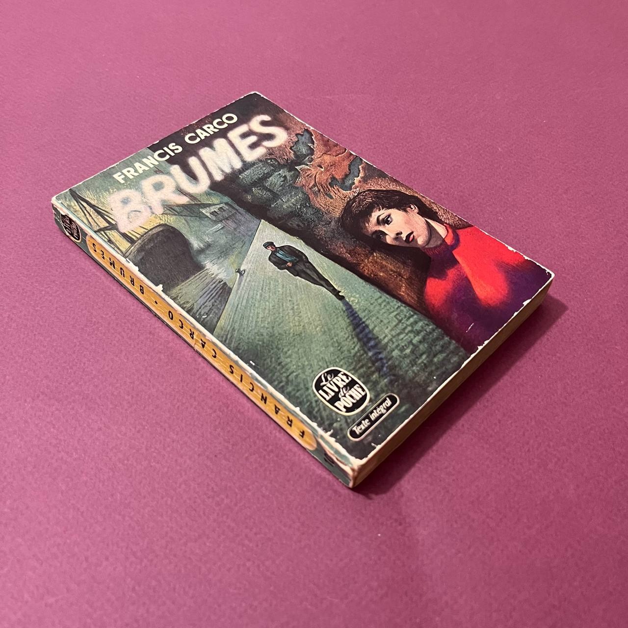 Brumes | Francis Carco / فرانسوی