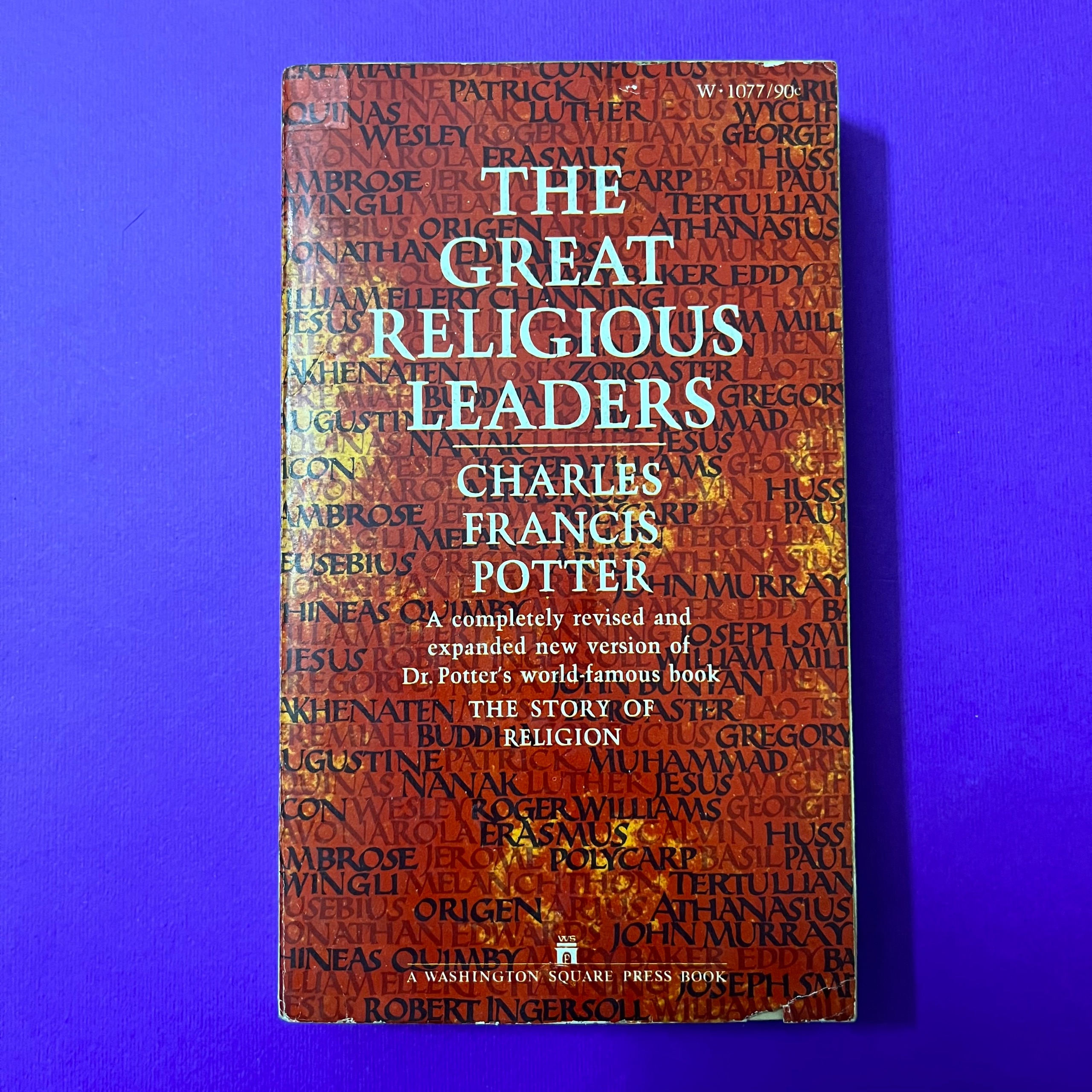 The great religious leaders