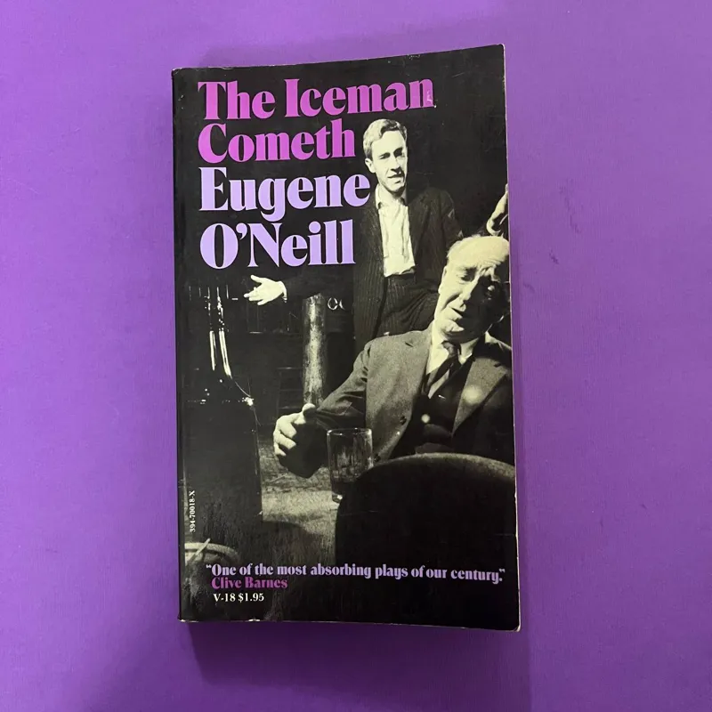 The Iceman Cometh EUGENE ONEILL اونیل