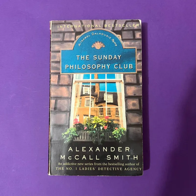 THE SUNDAY PHILOSOPHY CLUB