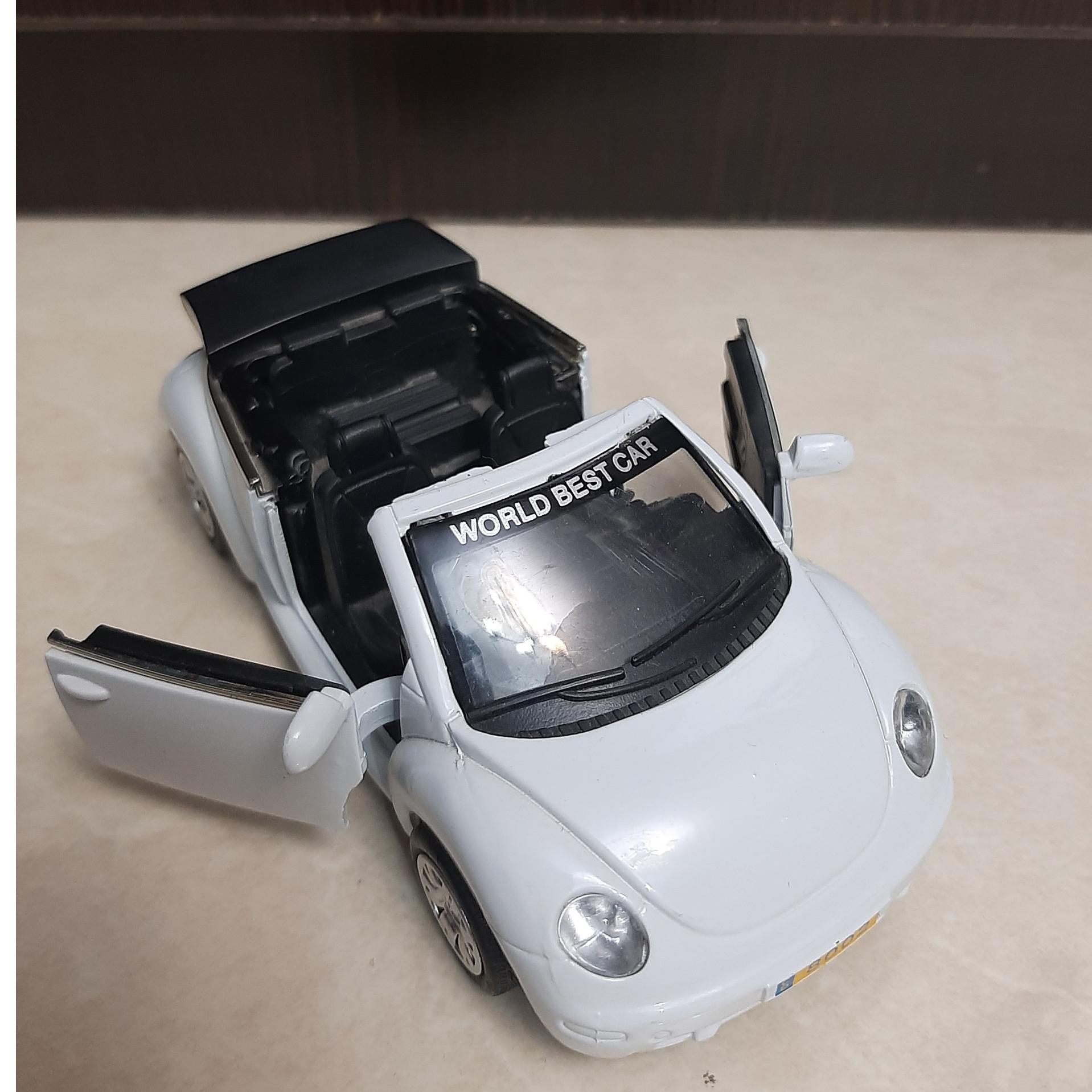 ماکت فلزی فولکس