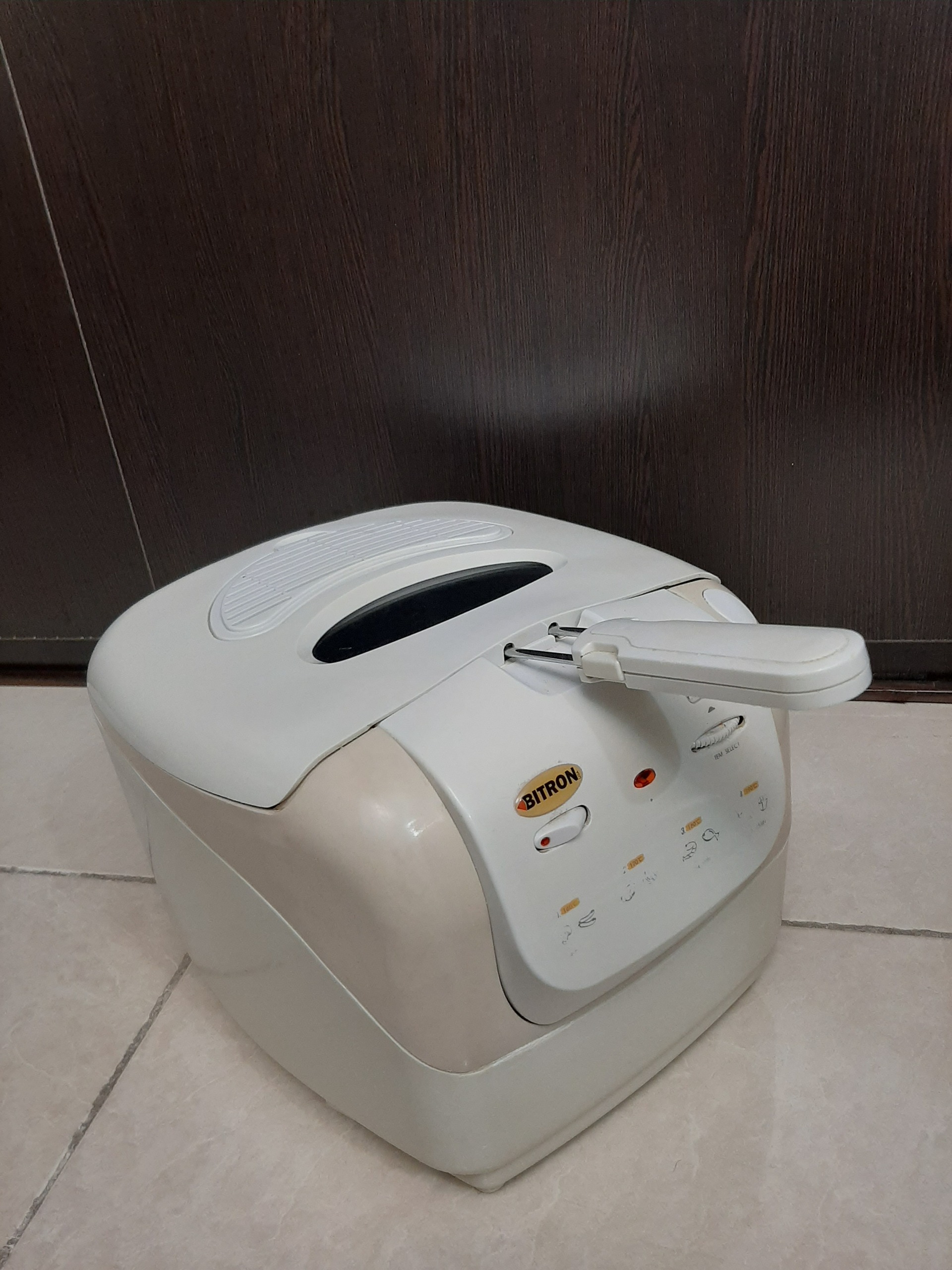 سرخ کن بایترون