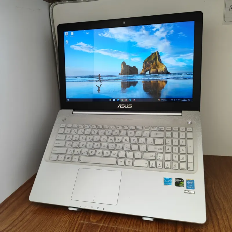 لپ تاپ ایسوس n550jx