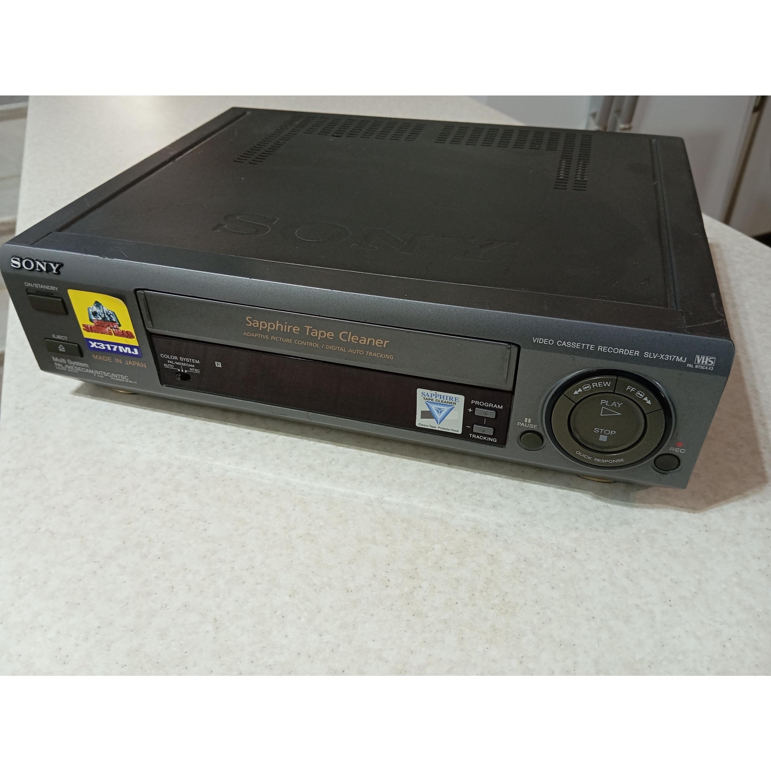 ویدئو سونی اصل ژاپن