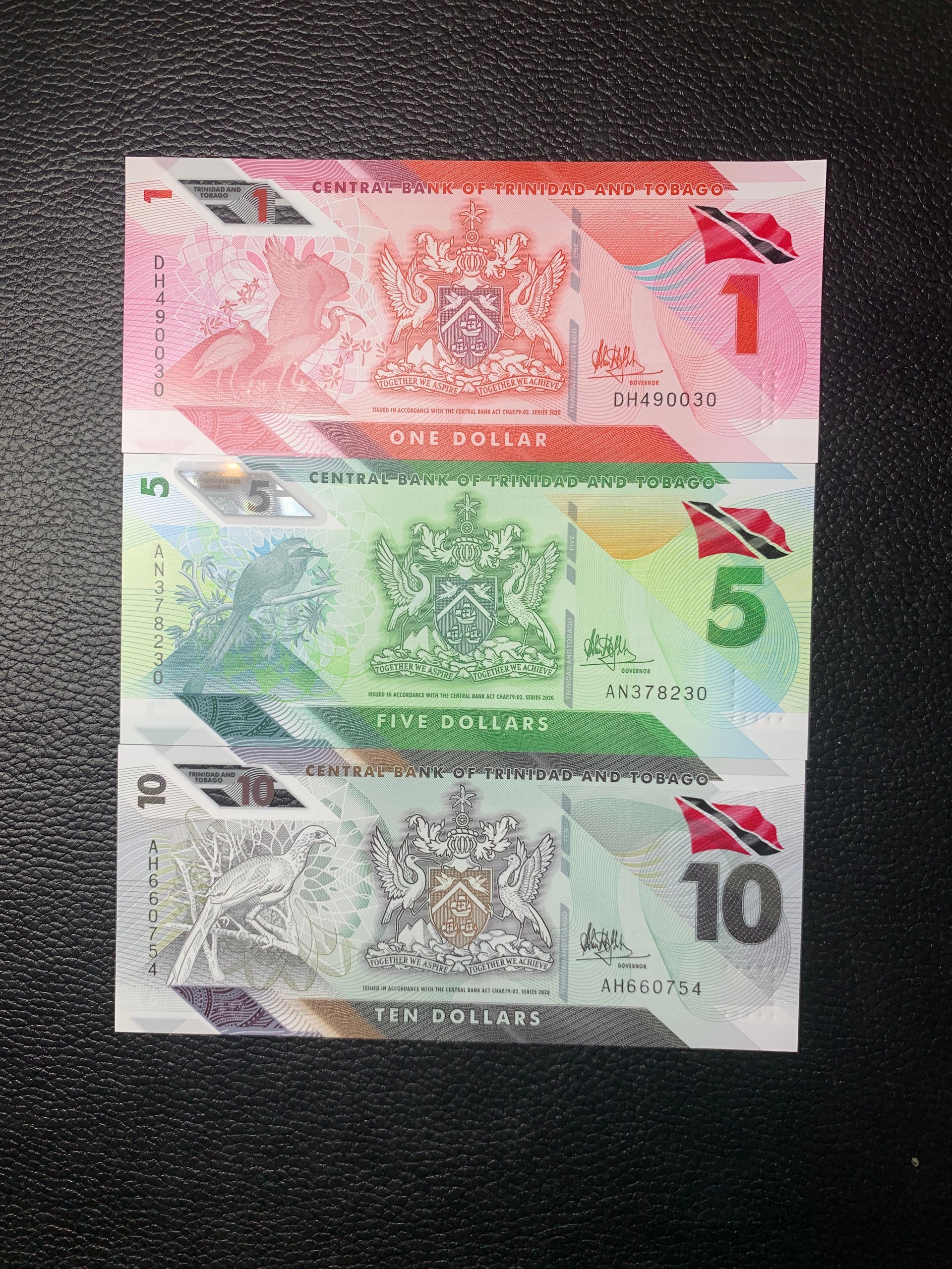 ست ترینیدادو توباگو