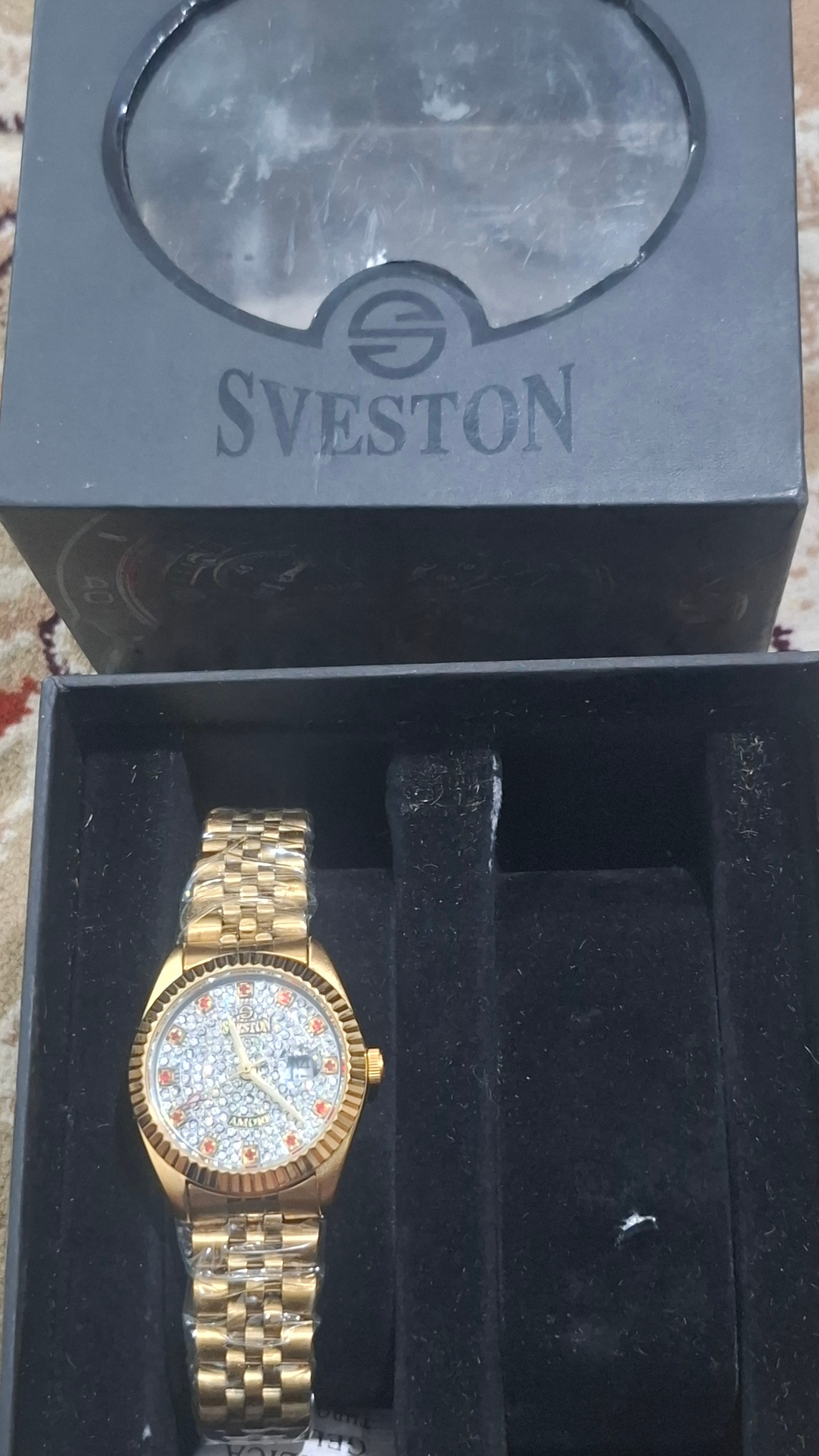 ساعت SVESTONزنانه کوارتز