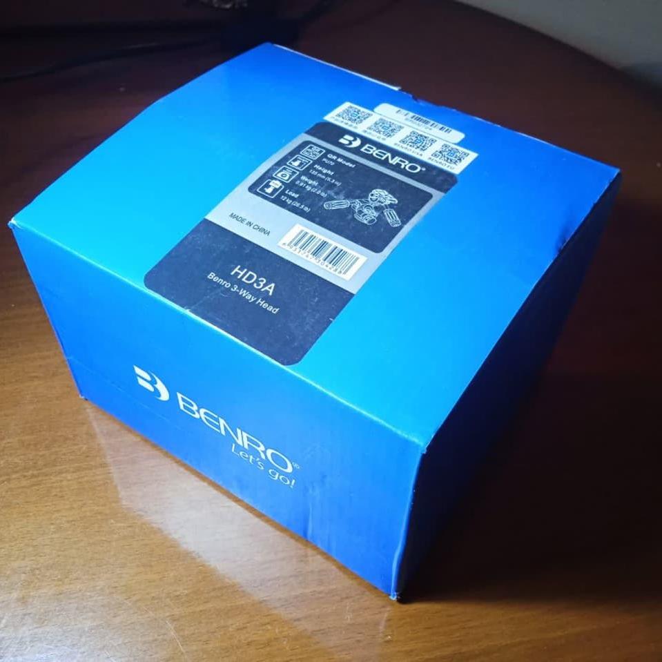 پن هد بنرو HD3A آکبند