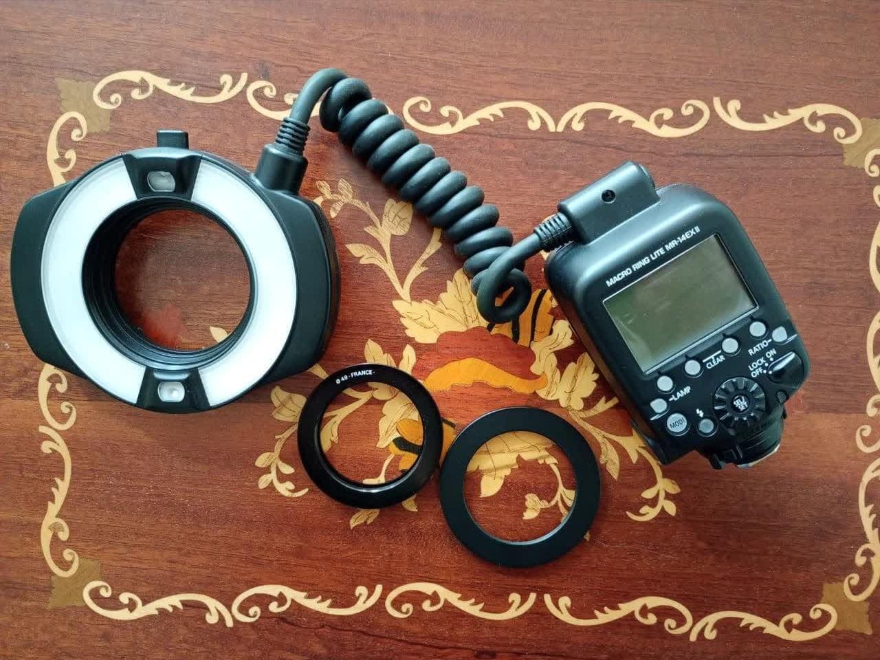 فلاش رینگی کنون مارک 2