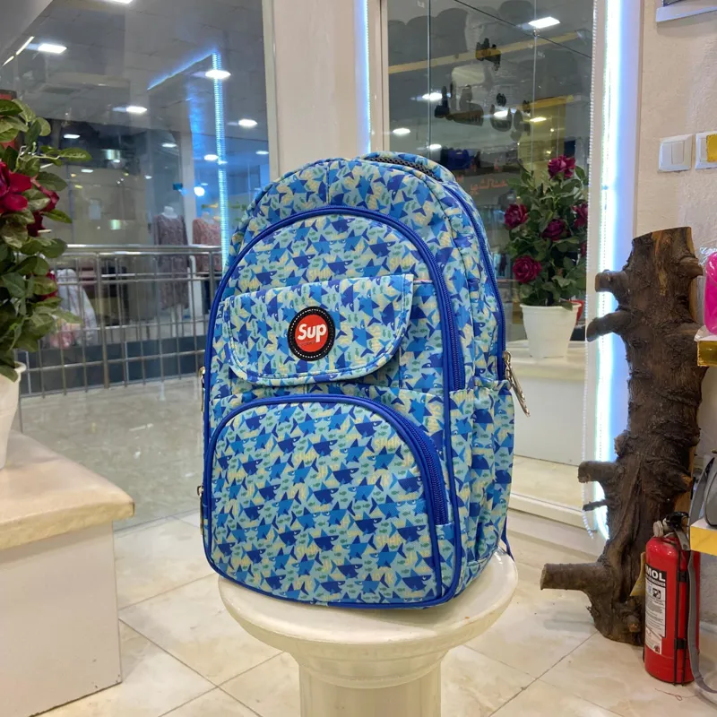 کوله مدرسه خارجی مارک SUP