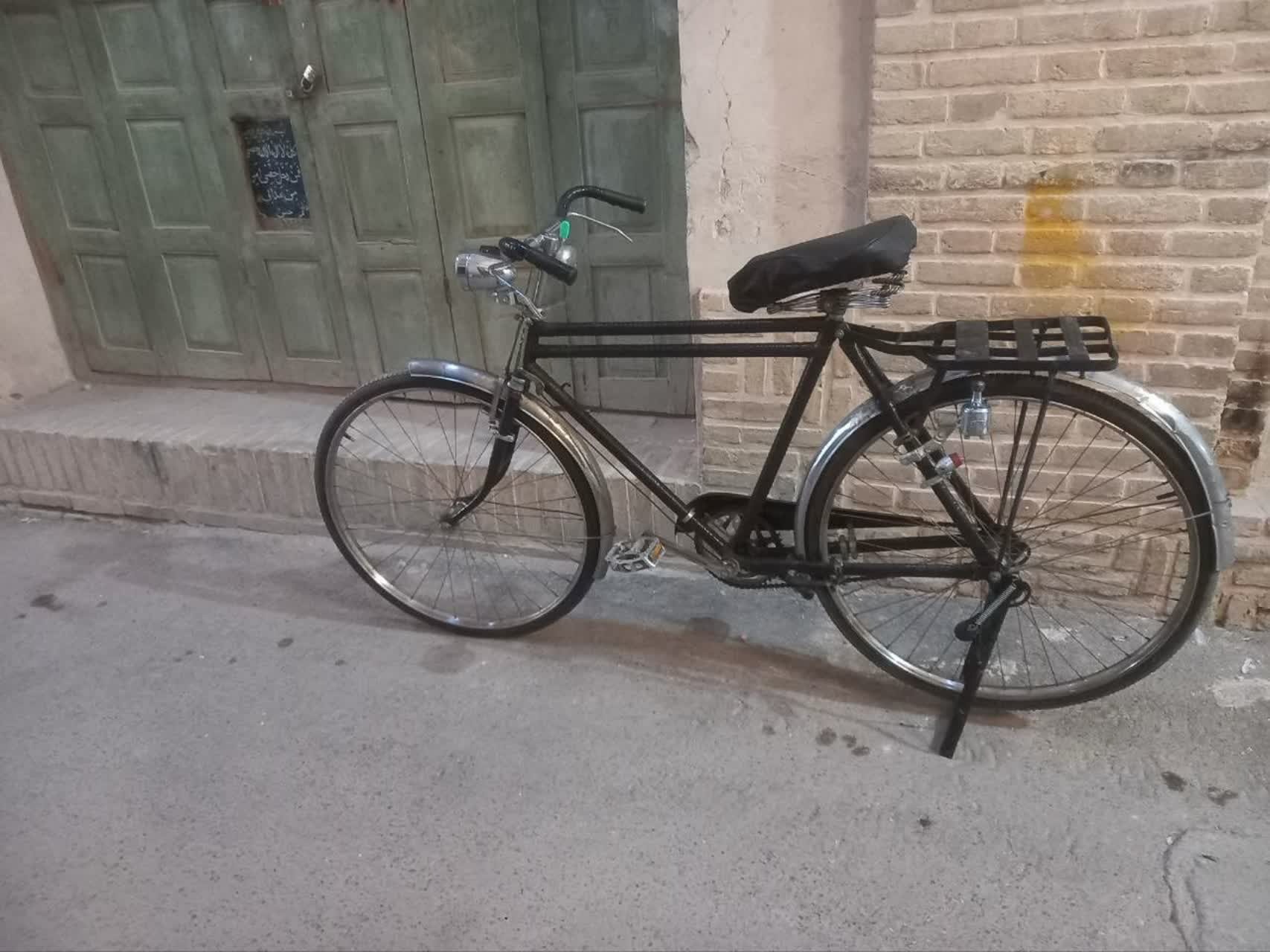 دوچرخه ژاپنی مارک یاماها سلامت