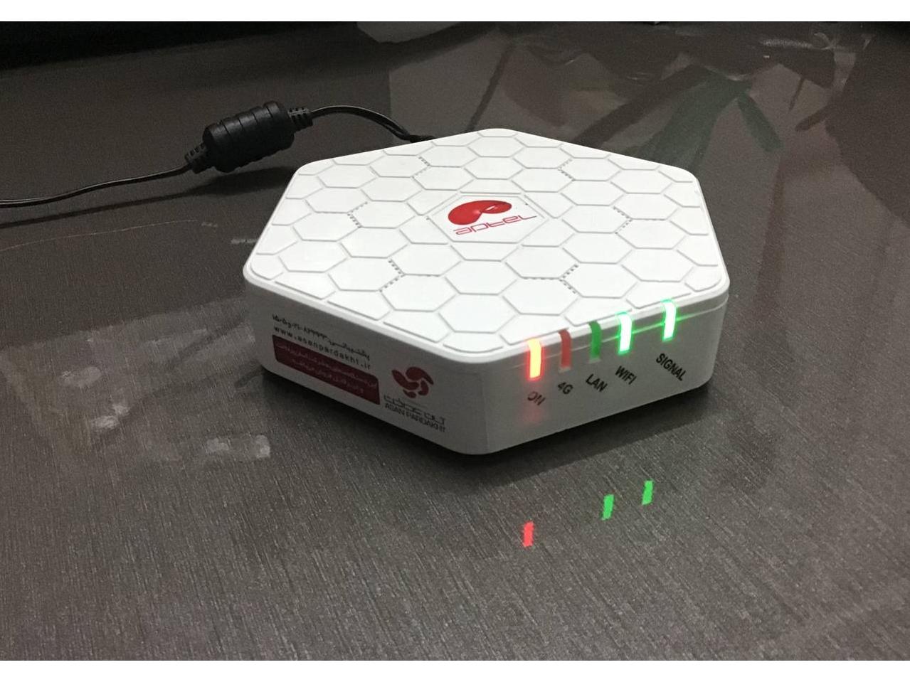 مودم 4G لینوتک ml141