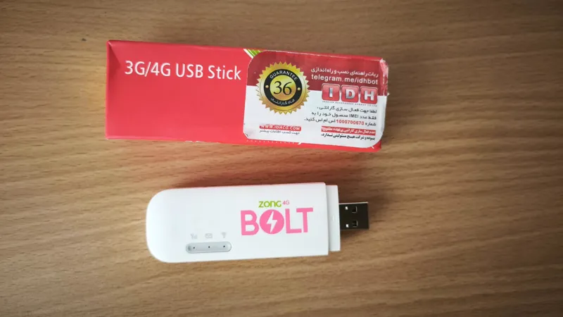 مودم دانگلی هواوی E8372h-153