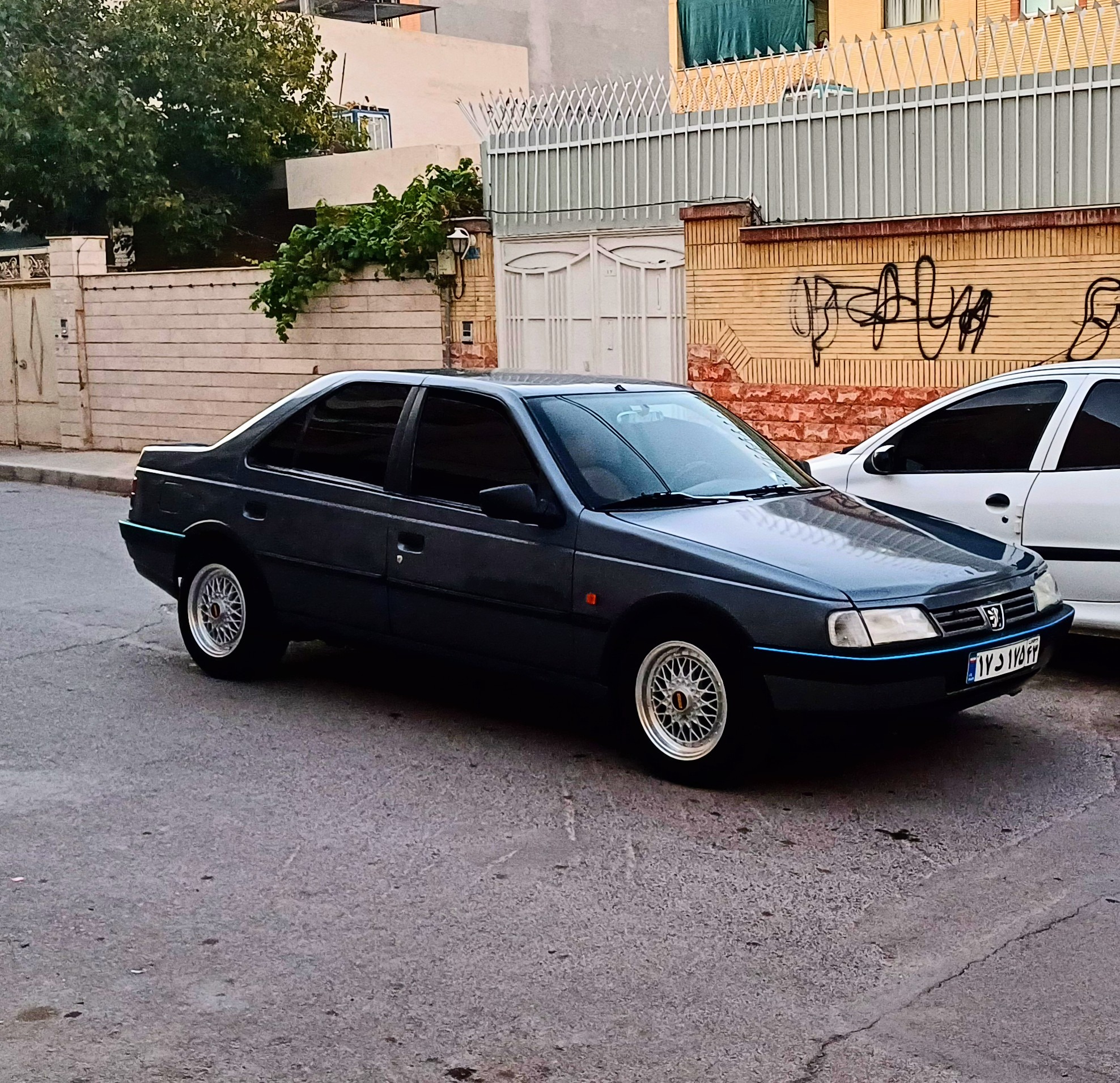 رینگ 15 BBS