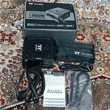 تصویر پاور حرفه ای 850 وات thermaltake 