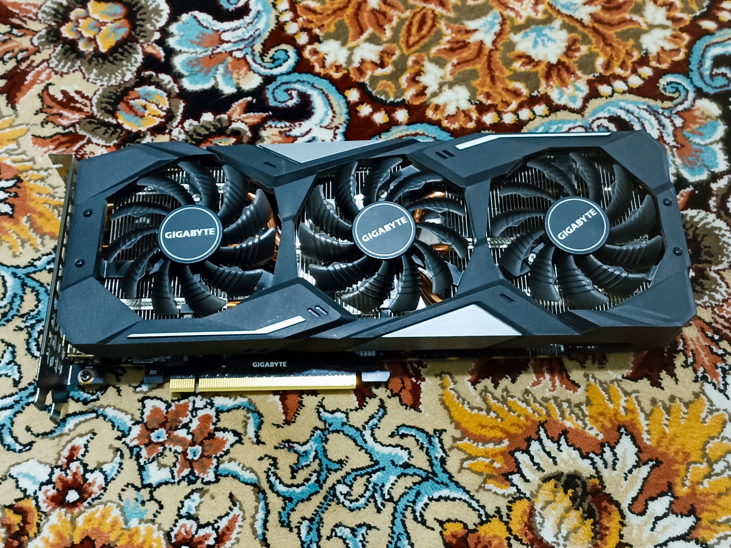 گرافیک gtx 1660 super gaming oc